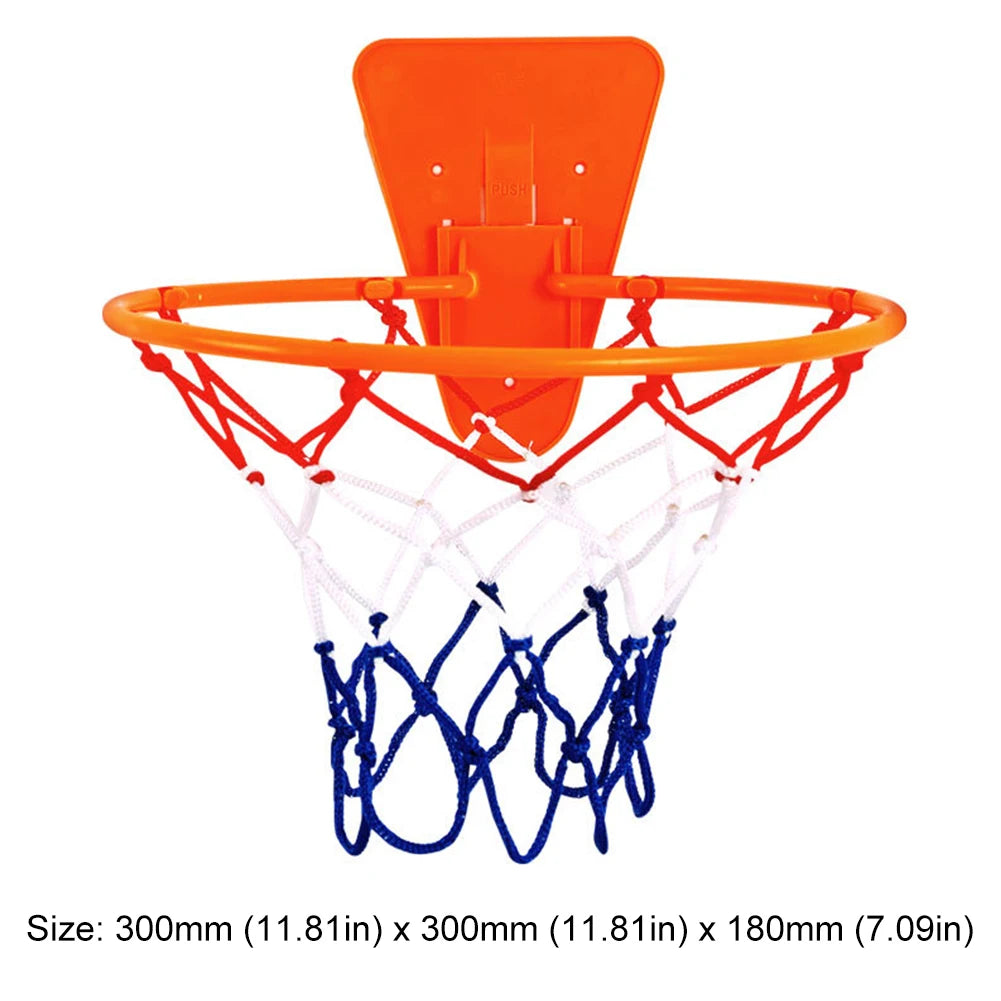 Kids Bouncing Mute Silent Basketball Squeezable Mute Bouncing Basketball Indoor Silent Ball Foam Basketball Bounce Football